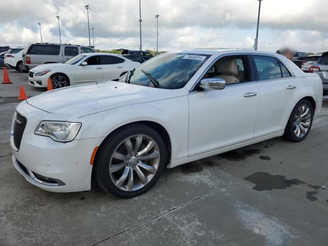 VIN 2C3CCAET3FH830414 2015 Chrysler 300C no.1