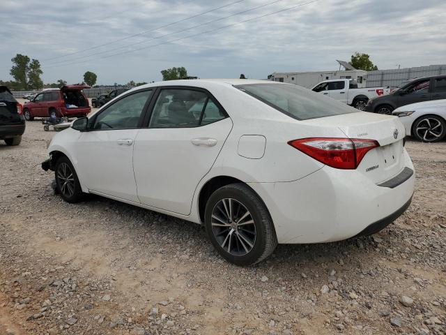 2016 TOYOTA COROLLA L - 5YFBURHE2GP550639