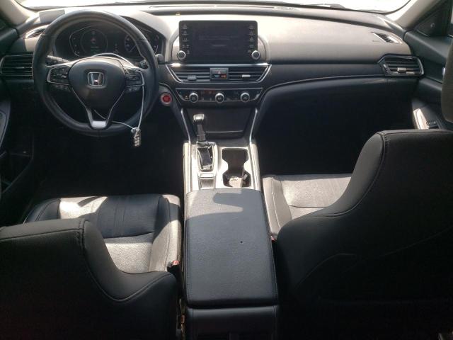 2019 HONDA ACCORD EXL - 1HGCV1F55KA133097
