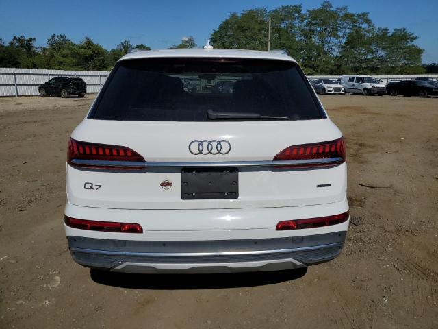 2020 AUDI Q7 PREMIUM - WA1AJAF7XLD011977