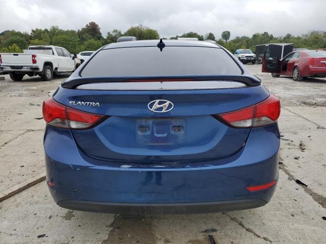 2016 HYUNDAI ELANTRA SE - 5NPDH4AE6GH746154