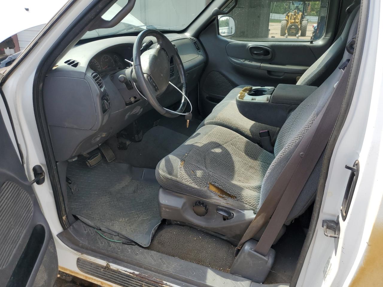 Lot #2869823950 2001 FORD F150