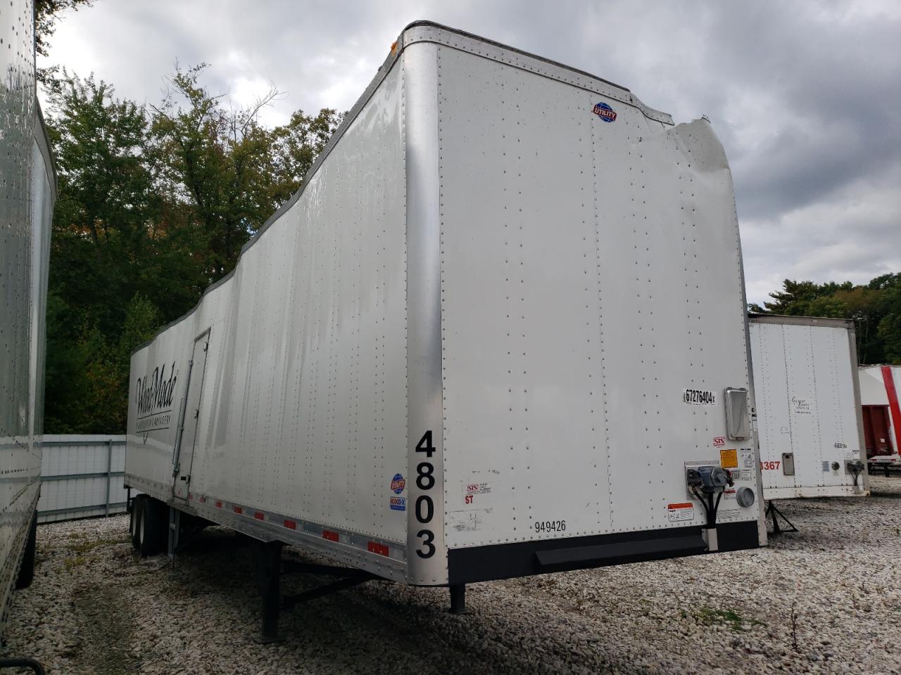 Utility Trailers Utility Trailer Manufacturer 2024 