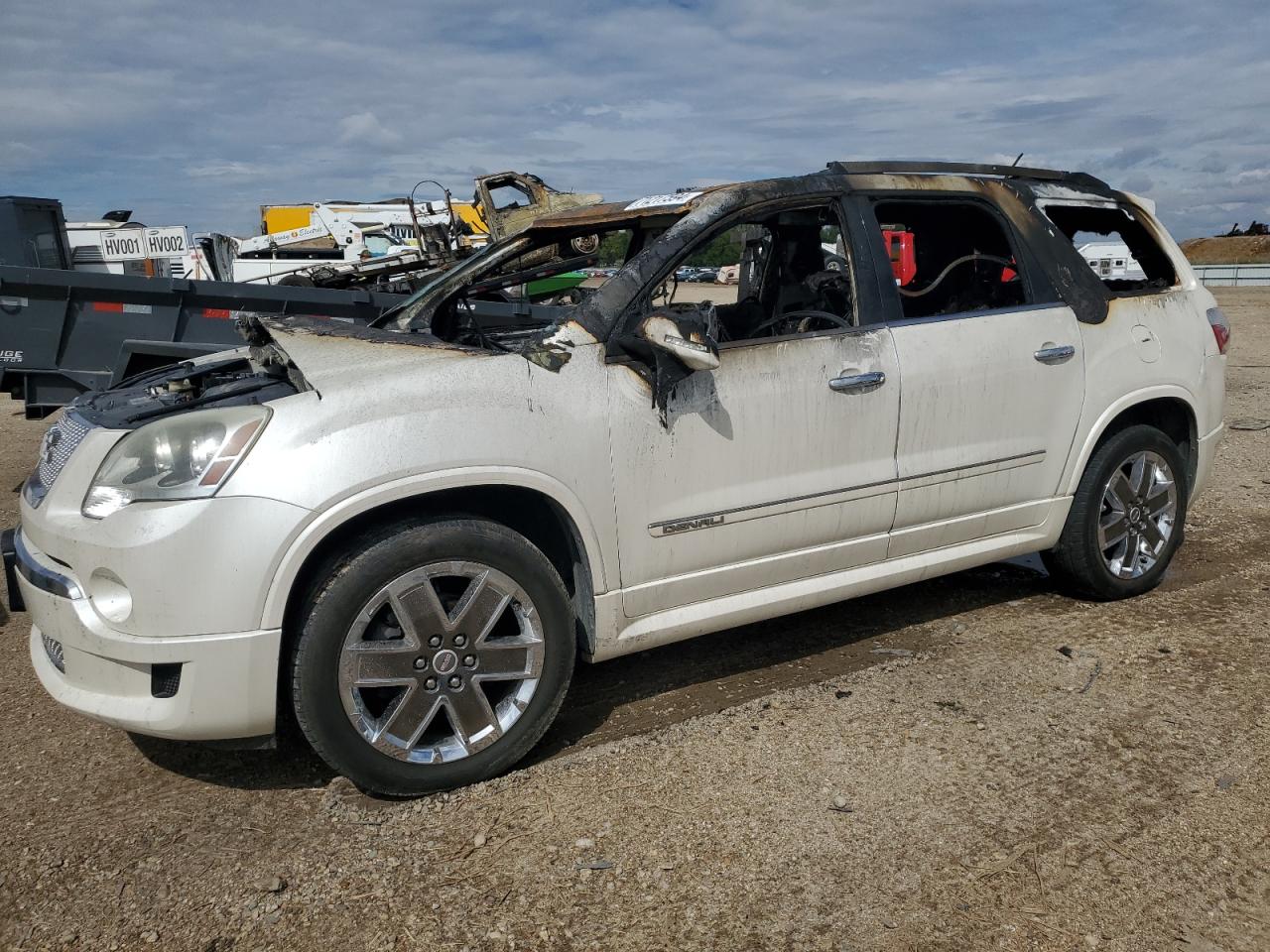 GMC Acadia 2011 Denali