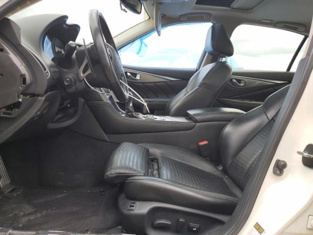 2017 INFINITI Q50 PREMIU - JN1EV7AR3HM830959