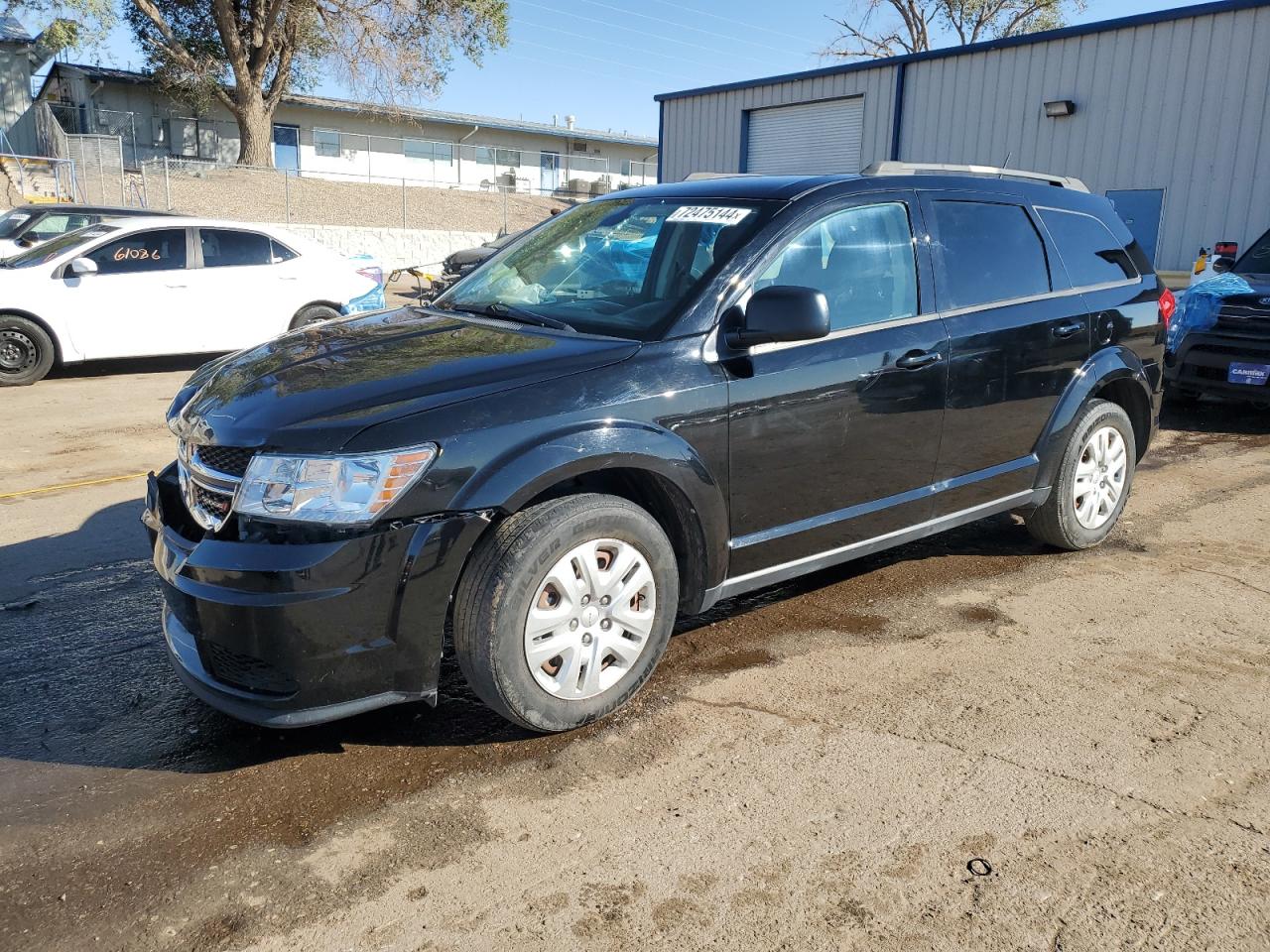 Dodge Journey 2018 SE