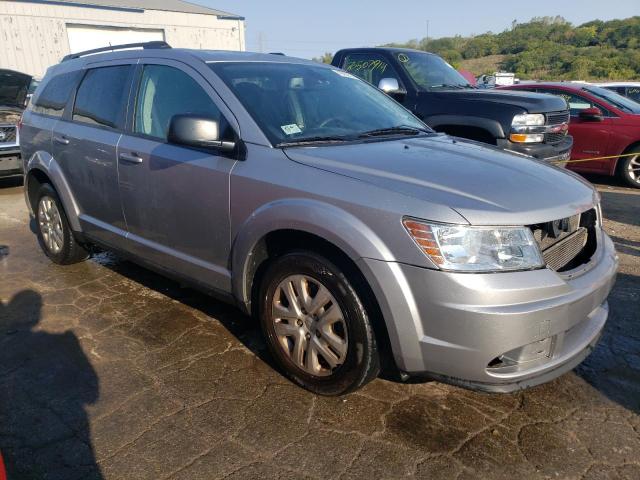 VIN 3C4PDCAB5JT384348 2018 Dodge Journey, SE no.4