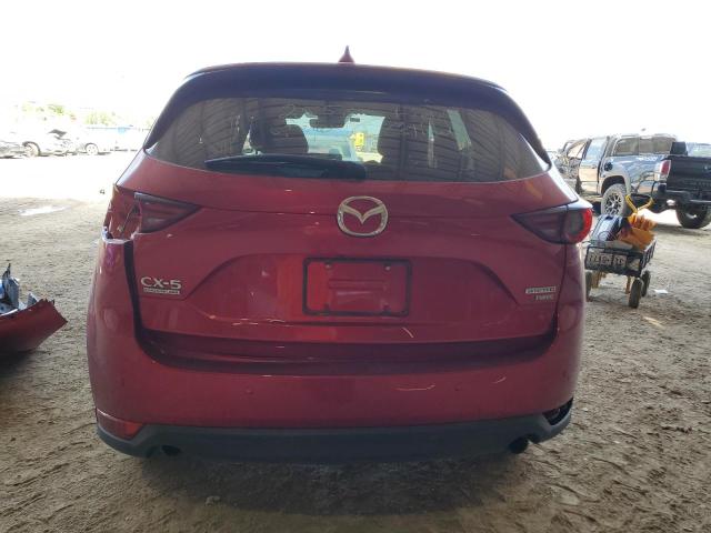 2021 MAZDA CX-5 SIGNA - JM3KFBEY9M0387100