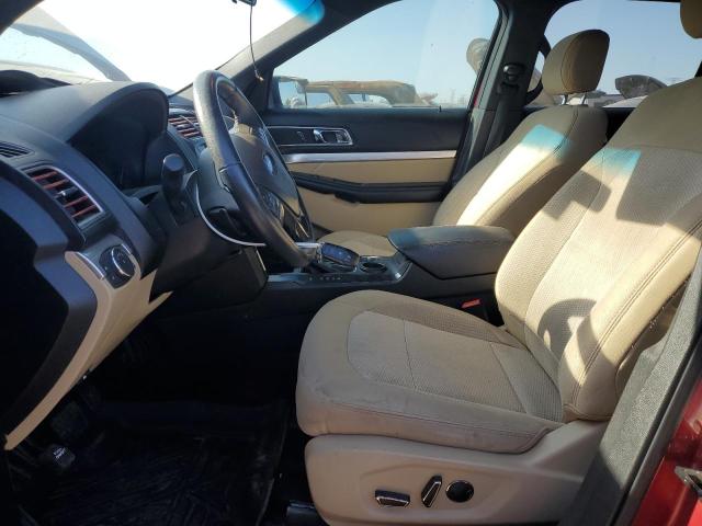 2017 FORD EXPLORER X - 1FM5K7D80HGB62797