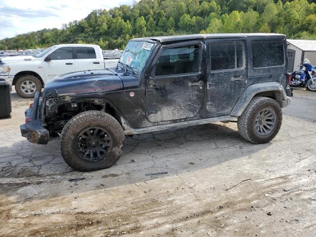 2016 JEEP WRANGLER U - 1C4HJWFG7GL310694