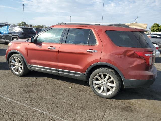 VIN 1FM5K8F87EGB50774 2014 Ford Explorer, Limited no.2