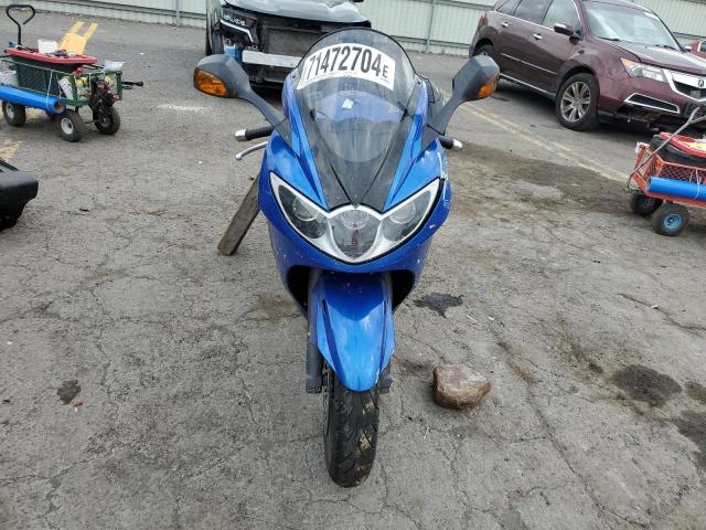 2006 TRIUMPH MOTORCYCLE SPRINT ST - SMT601PK86J264868