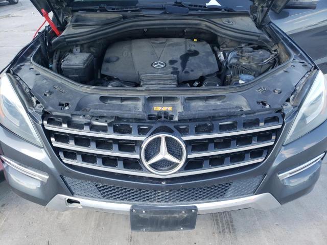 VIN 4JGDA2EB5EA292231 2014 Mercedes-Benz ML-Class,... no.12