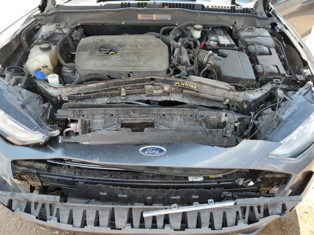 VIN 3FA6P0HD2HR126732 2017 Ford Fusion, SE no.11