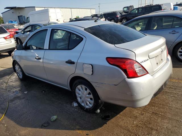 VIN 3N1CN7AP6KL823396 2019 Nissan Versa, S no.2