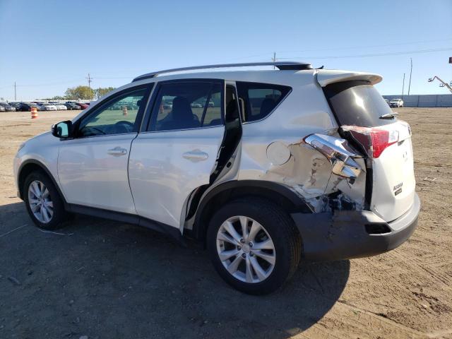 VIN 2T3DFREV9DW086032 2013 Toyota RAV4, Limited no.2