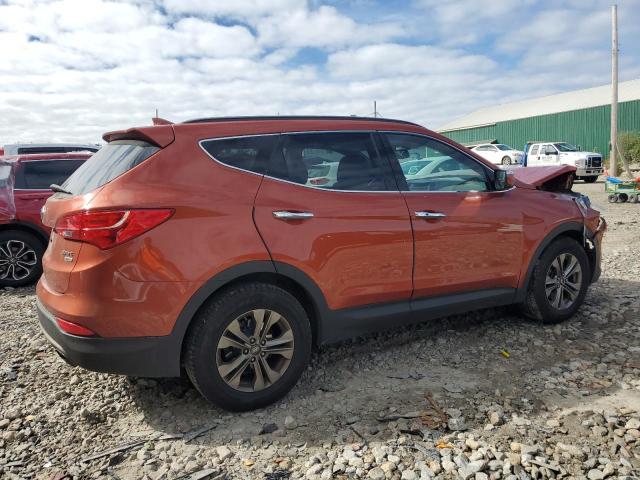 2015 HYUNDAI SANTA FE S - 5XYZUDLB5FG249803