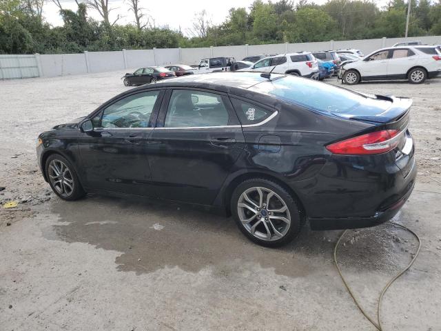 VIN 3FA6P0H75HR204639 2017 Ford Fusion, SE no.2