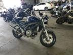 2008 SUZUKI SV650 - JS1VP53A582100463