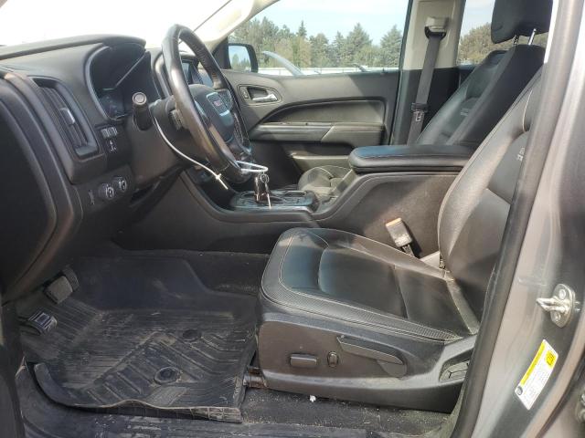 VIN 1GTG6FEN3L1130616 2020 GMC Canyon, All Terrain no.7