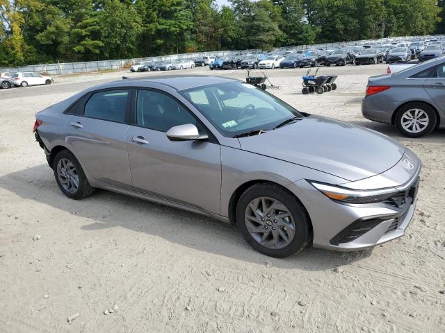 2024 HYUNDAI ELANTRA SE - KMHLM4DG3RU690814