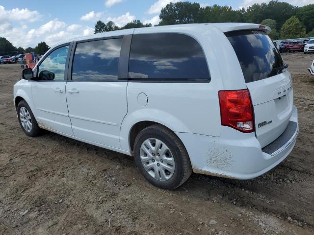 VIN 2C4RDGBG4HR736682 2017 Dodge Grand Caravan, SE no.2