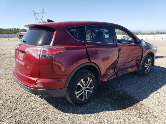 2018 TOYOTA RAV4 LE - JTMZFREV2JD130404