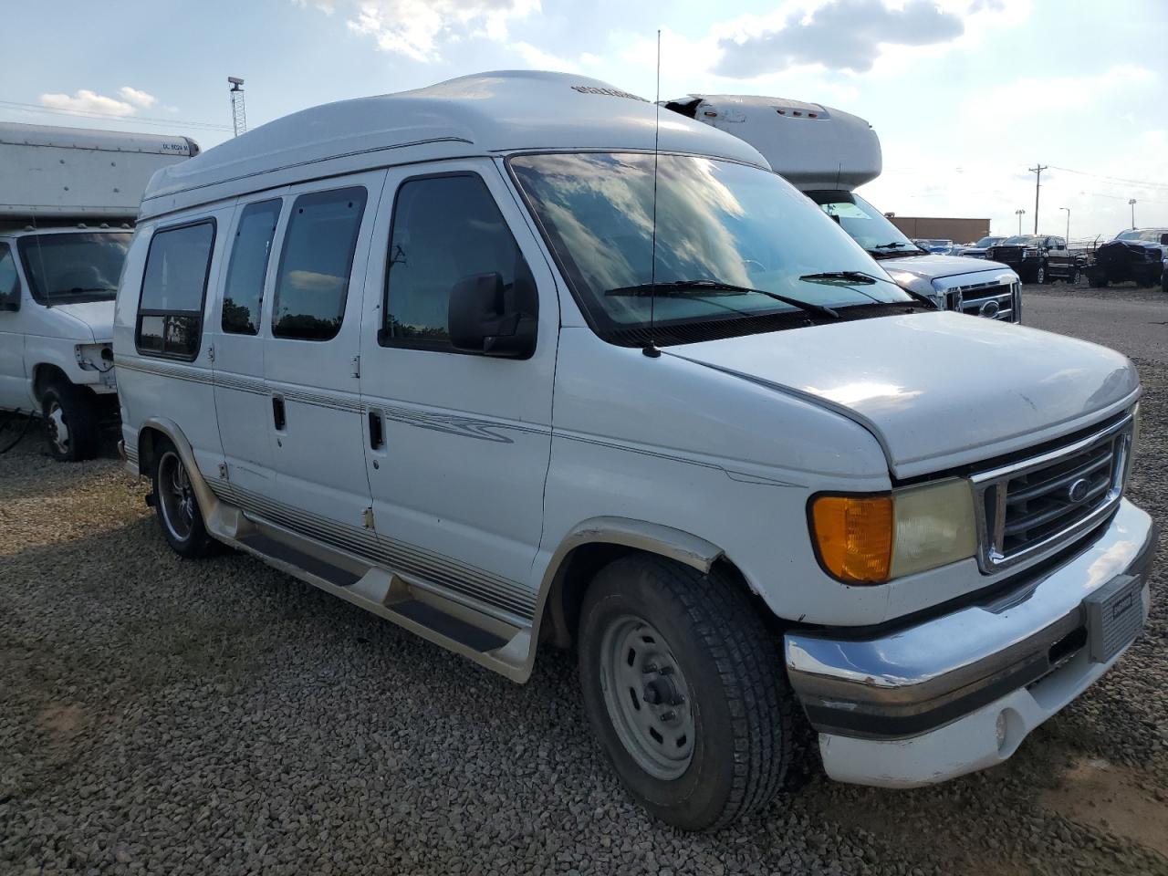 Ford E-150 2006 Econoline