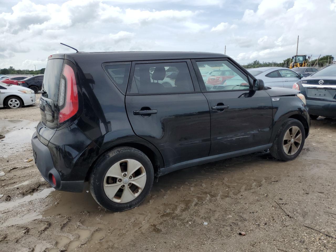 Lot #2920964172 2015 KIA SOUL