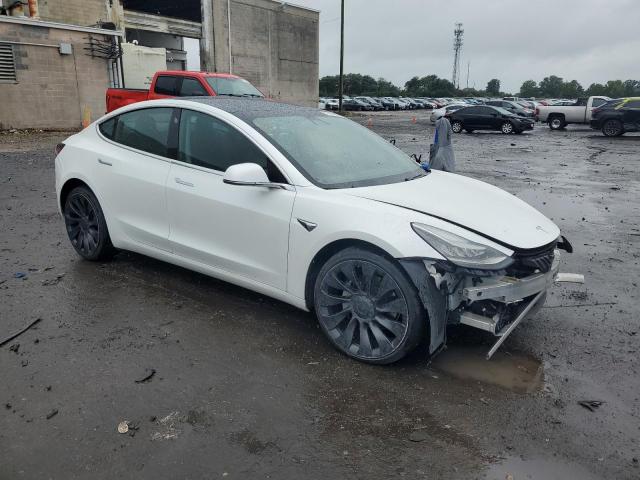 VIN 5YJ3E1EB1LF617833 2020 Tesla MODEL 3 no.4