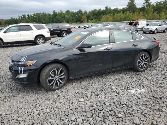 2022 CHEVROLET MALIBU RS - 1G1ZG5ST9NF202047