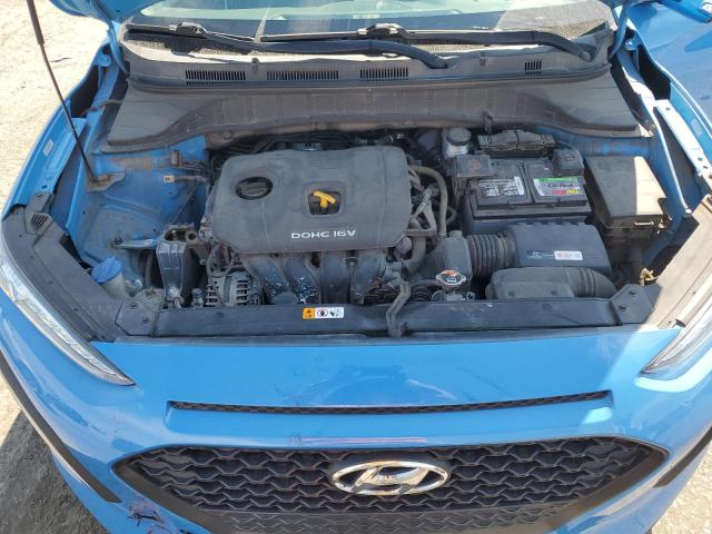 2019 HYUNDAI KONA SEL - KM8K62AA8KU246473