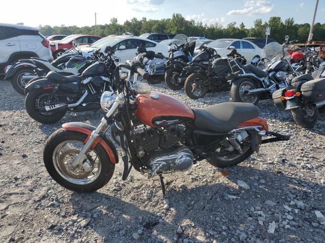 2011 HARLEY-DAVIDSON XLH1200 C 1HD1CT320BC441217