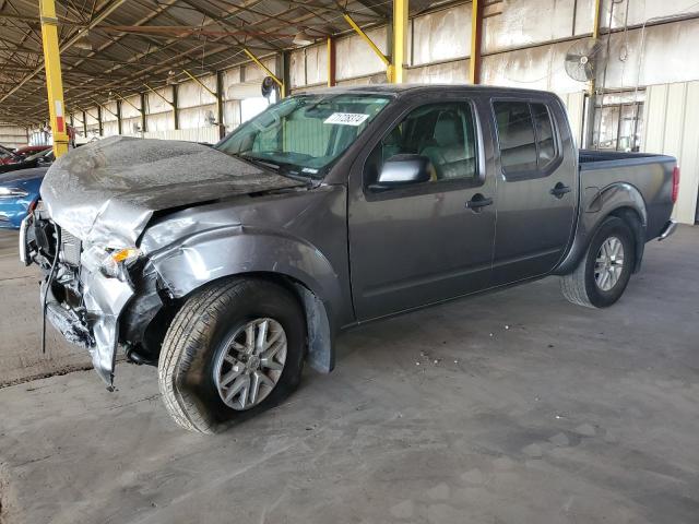 VIN 1N6ED0EA0MN704099 2021 Nissan Frontier, S no.1