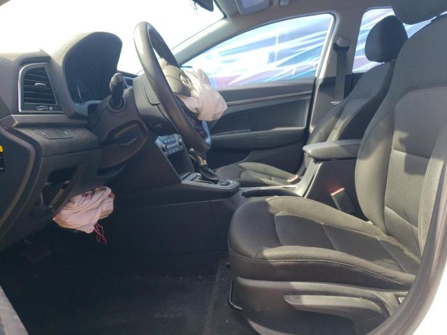 2018 HYUNDAI ELANTRA SE - 5NPD74LFXJH389710