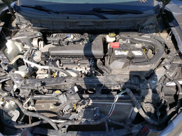 2017 NISSAN ROGUE S - KNMAT2MV7HP599902
