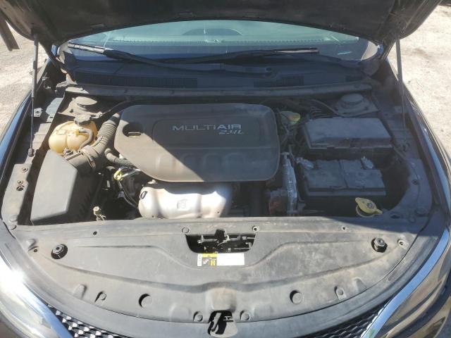 2016 CHRYSLER 200 LIMITE - 1C3CCCAB4GN142164