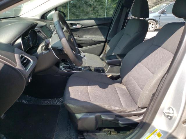 2017 CHEVROLET CRUZE LT - 1G1BE5SM5H7187089