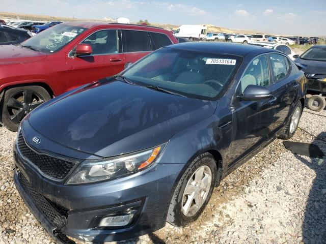 2015 KIA OPTIMA LX - KNAGM4A78F5612672