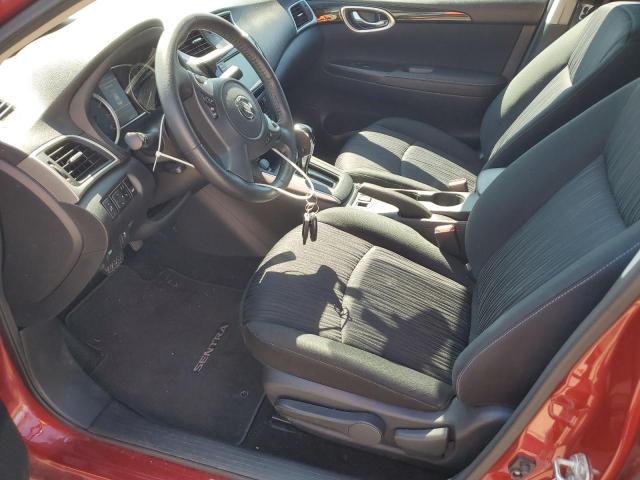 2019 NISSAN SENTRA S - 3N1AB7AP5KY287527
