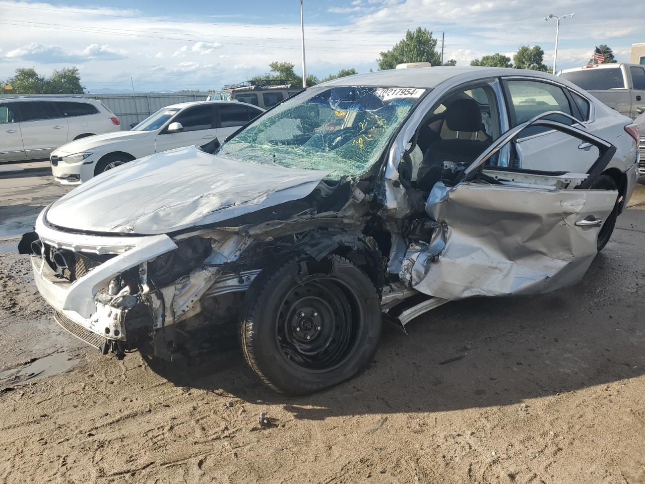 Lot #2991946178 2013 NISSAN ALTIMA 2.5