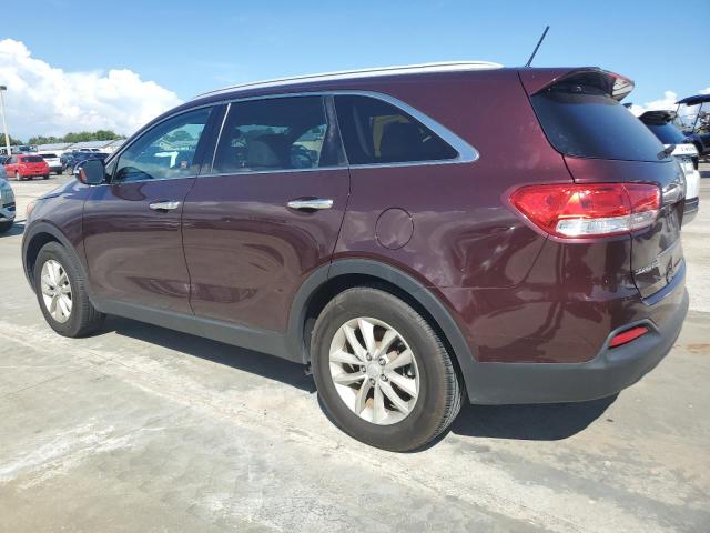 VIN 5XYPG4A54HG202129 2017 KIA Sorento, LX no.2