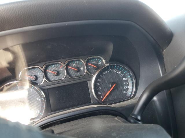 2018 CHEVROLET SILVERADO - 3GCUKREC8JG133010