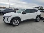 2024 CHEVROLET TRAX LS - KL77LFE27RC210610
