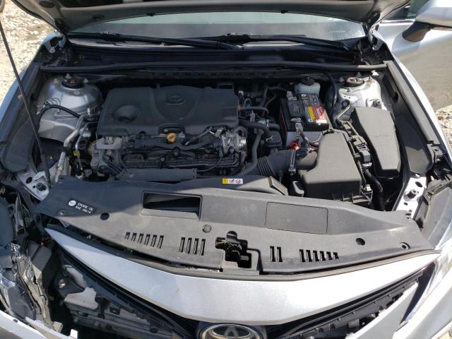 2021 TOYOTA CAMRY LE - 4T1C11BKXMU036867