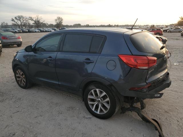 VIN KNDPB3AC4G7858320 2016 KIA Sportage, LX no.2