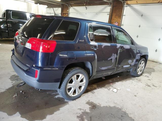 2GKFLSEK7H6305316 Gmc Terrain Sle 2017