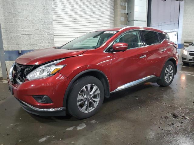 NISSAN MURANO S