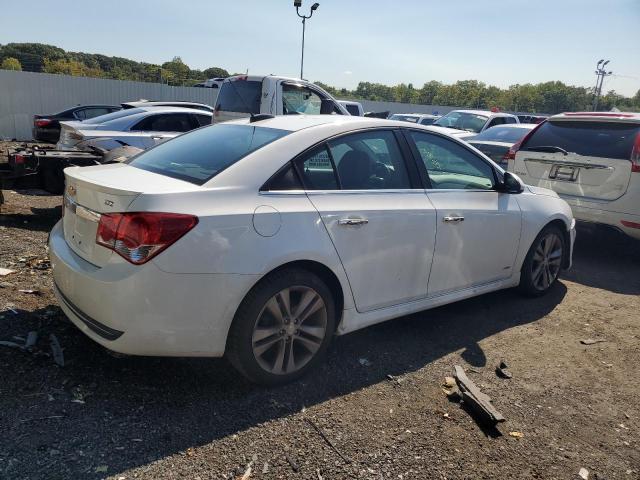 2015 CHEVROLET CRUZE LTZ - 1G1PG5SB3F7293097
