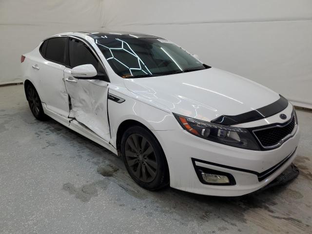 VIN 5XXGR4A67EG324292 2014 KIA Optima, SX no.4